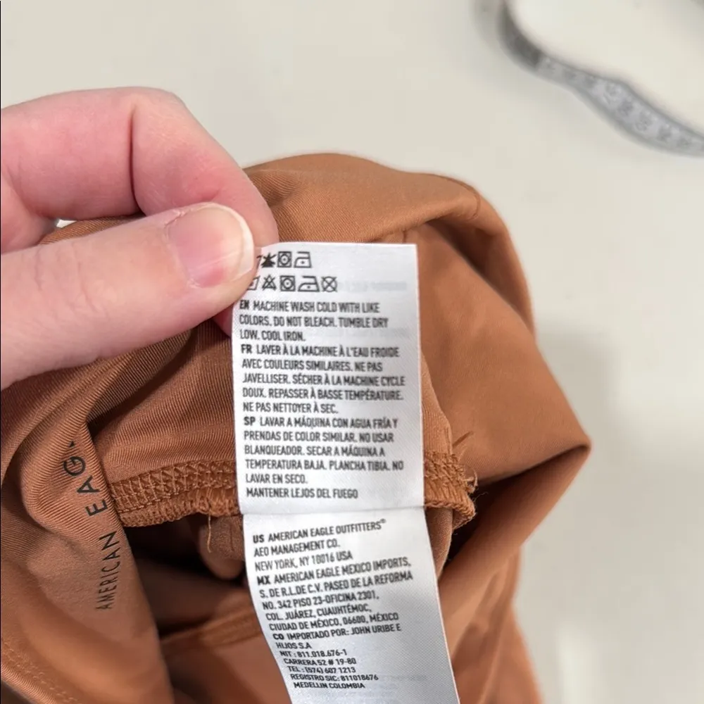 American Eagle The Everything Pocket Leggings Size XS NWOT - Image 12