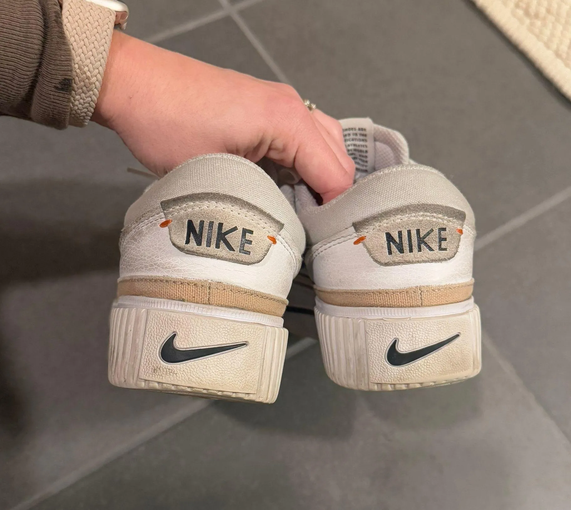 Court Legacy Lift Shoes - Image 3