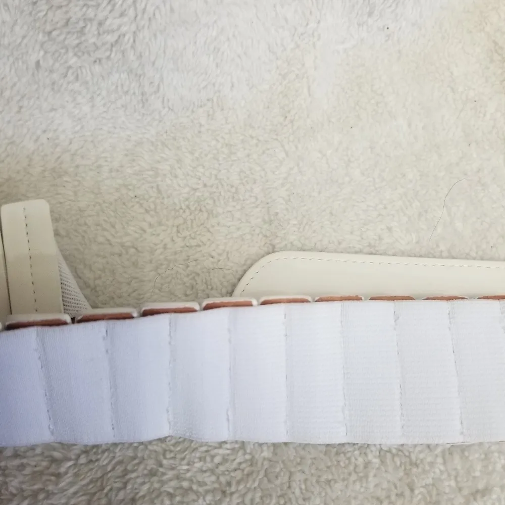 Black Butterfly belt White - Image 5