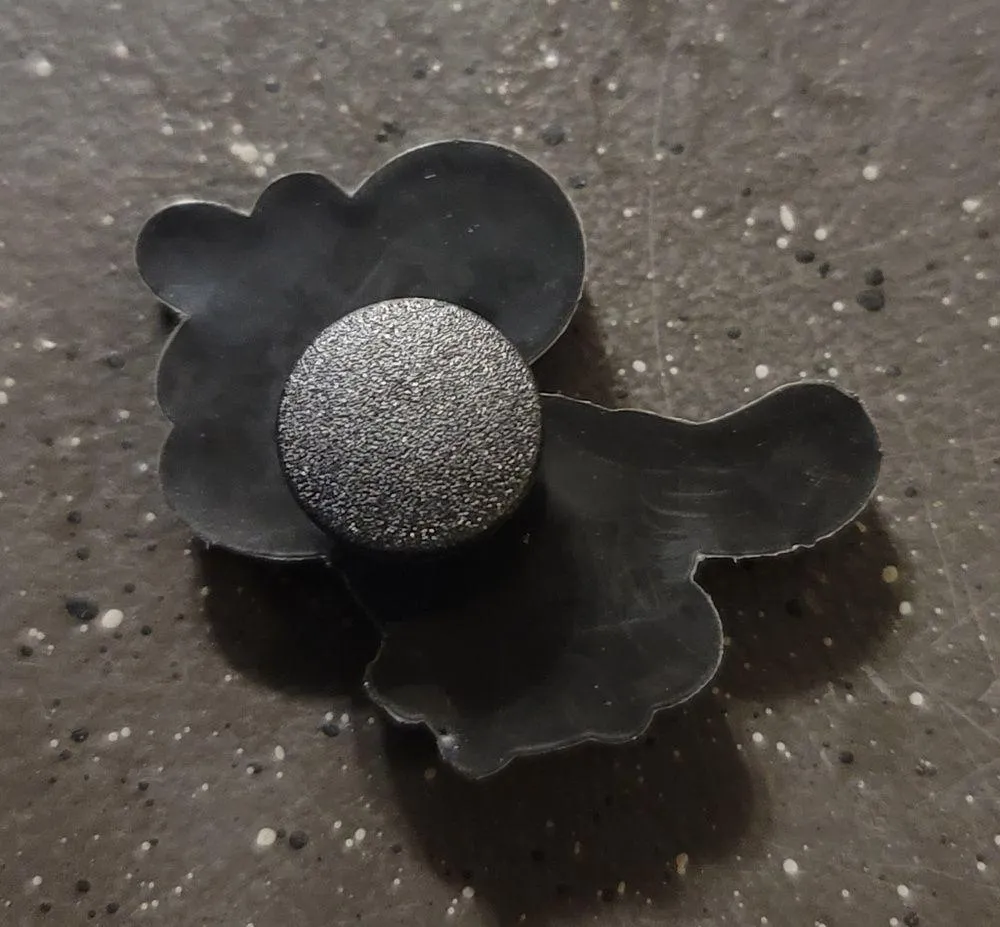 NEW Cinnamoroll Croc Charm - Image 2