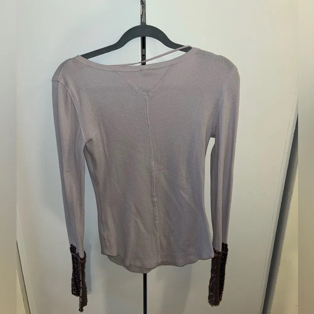 Free people purple top - Image 7