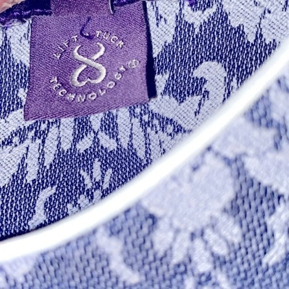 NYDJ size 6 jacquard dress - Image 10