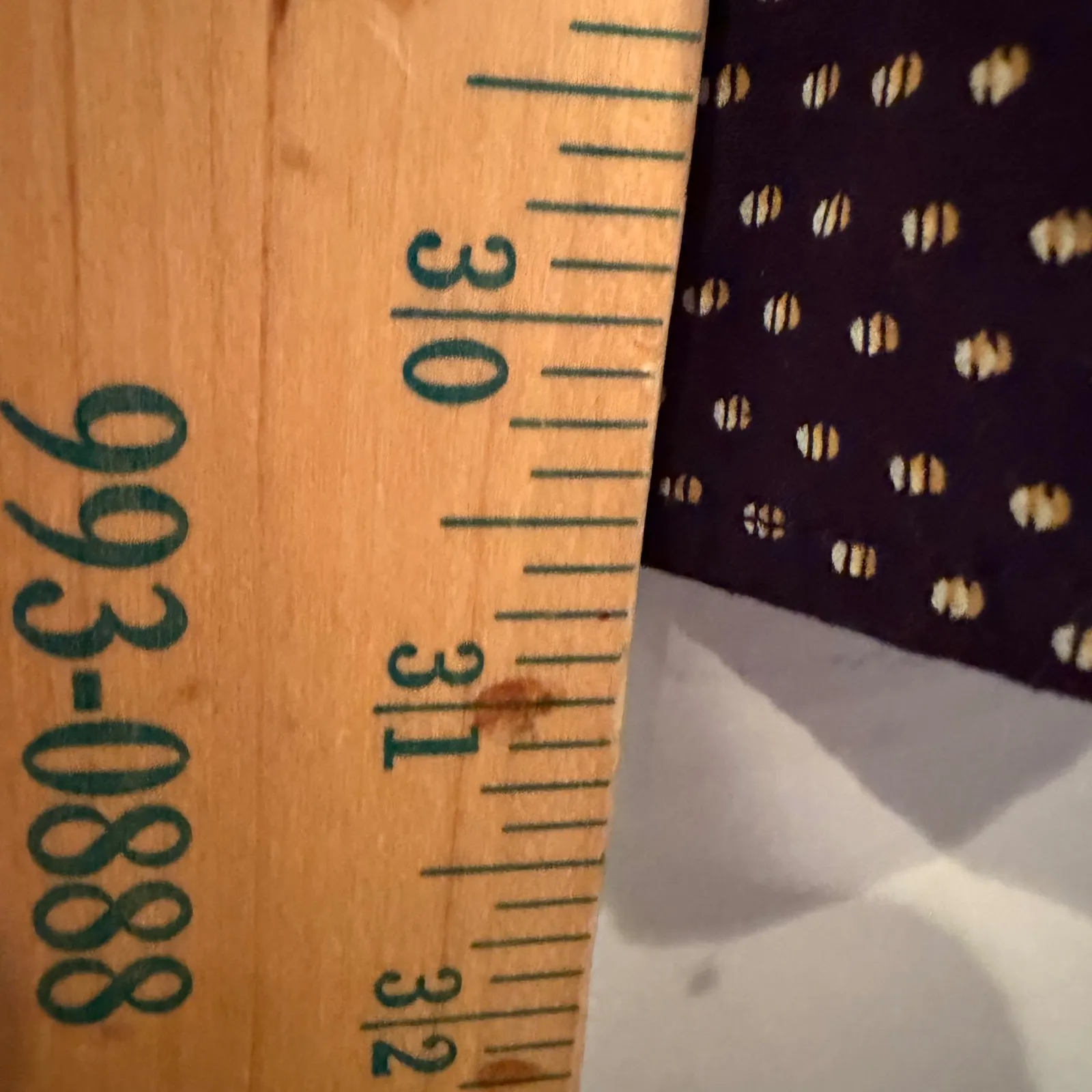 Maeve Anthropologie Aled Polka Dot Babydoll Tunic Top Womens XS Navy Career Boho - Image 10