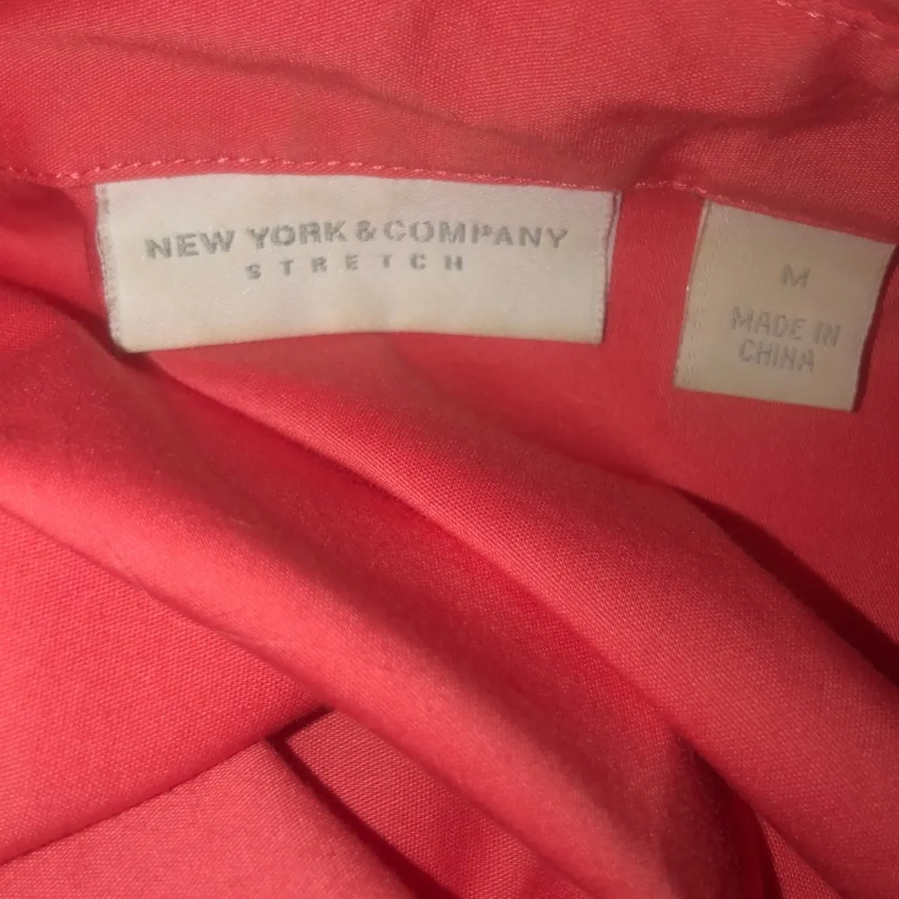 Ny&co NY& buttoned stretch shirt - Image 5