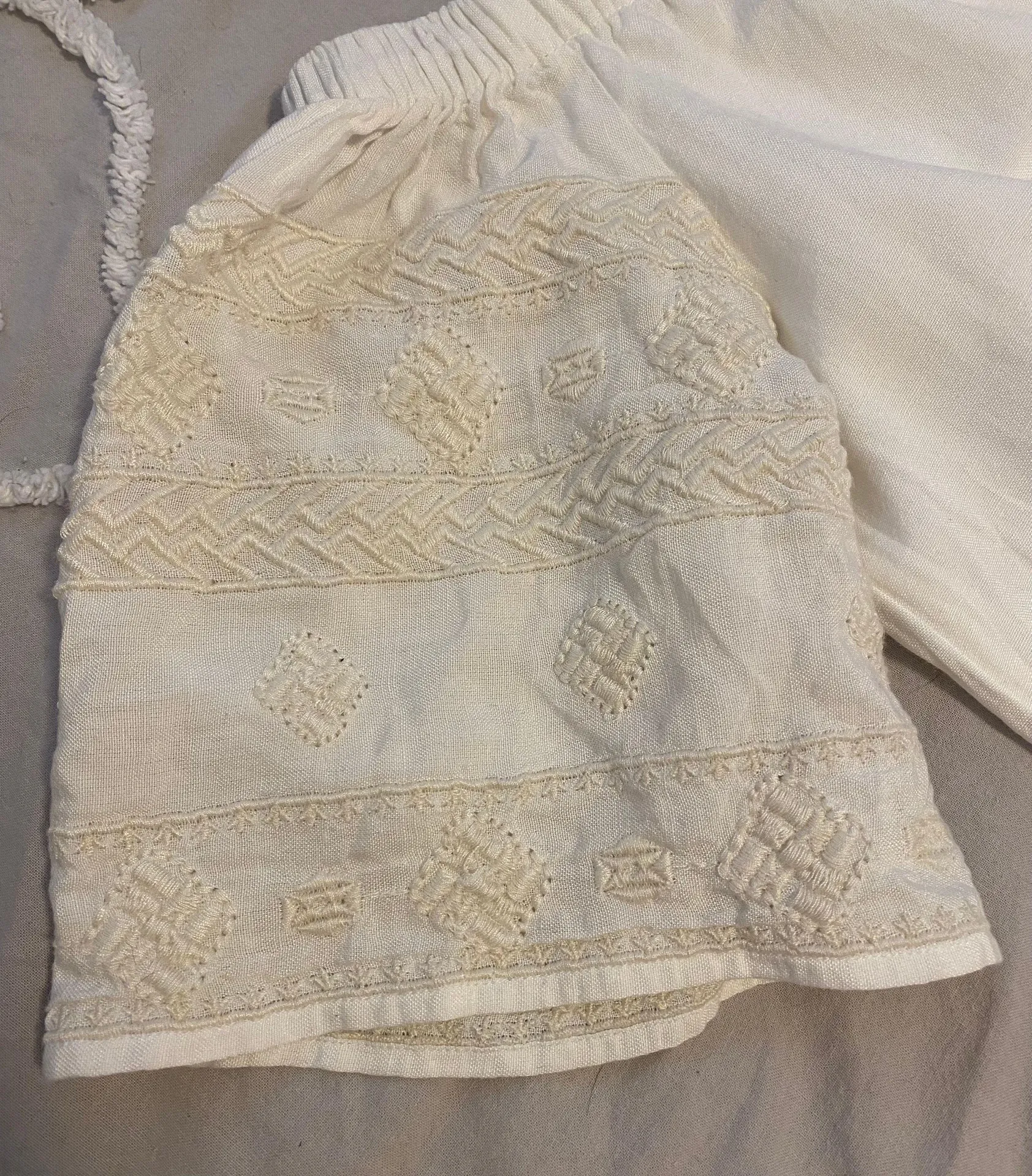 Old Navy White Dress - Image 2