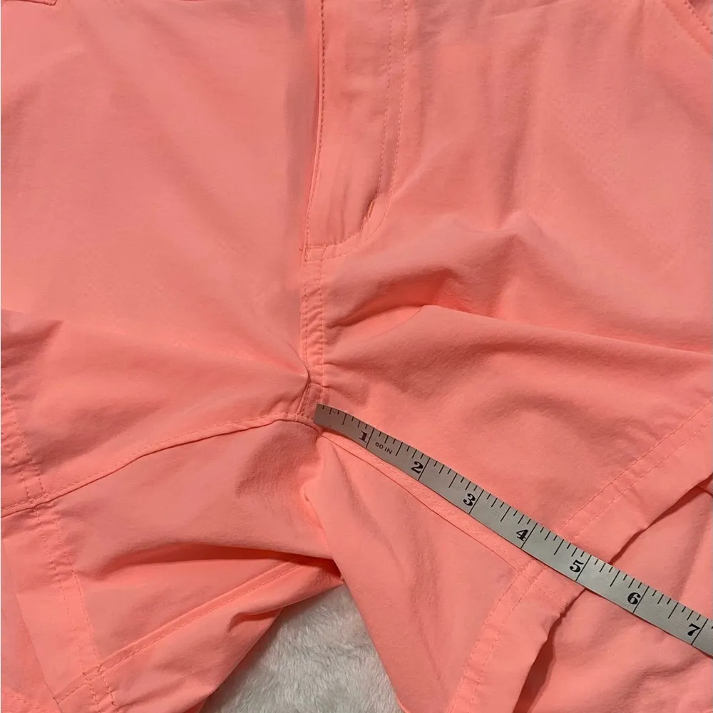 Pink Athletic Shorts for Active Comfort - Image 10