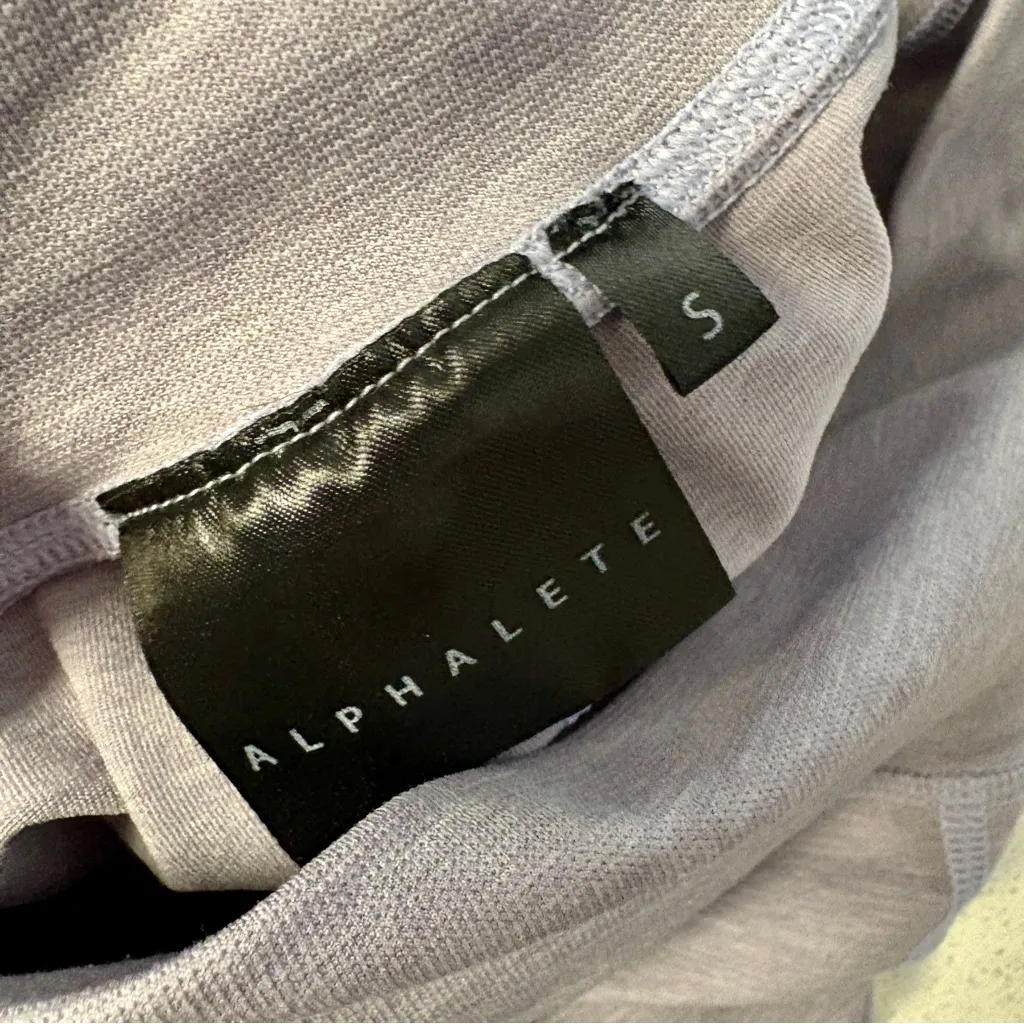 Alphalete Leggings Purple* - Image 4