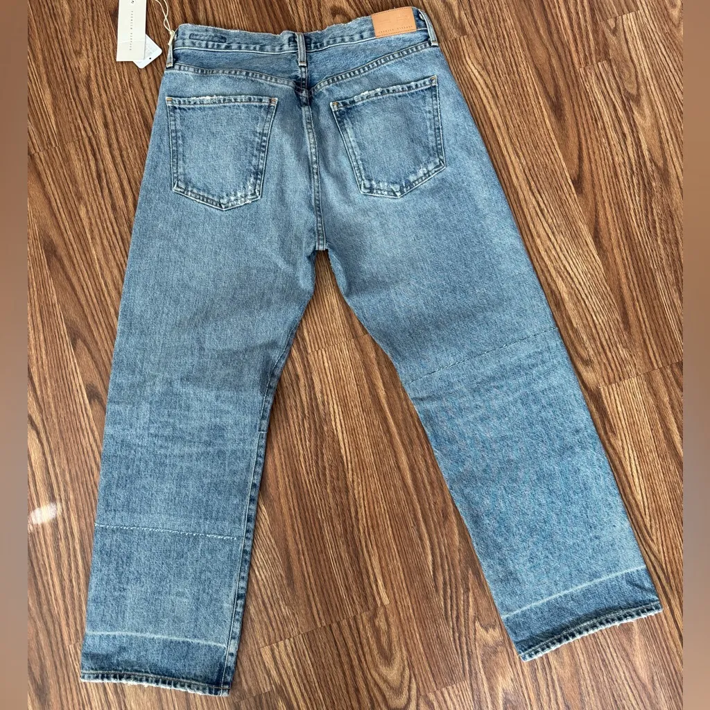 Citizens of Humanity Emery Relaxed High Rise Cropped Jeans - Image 7