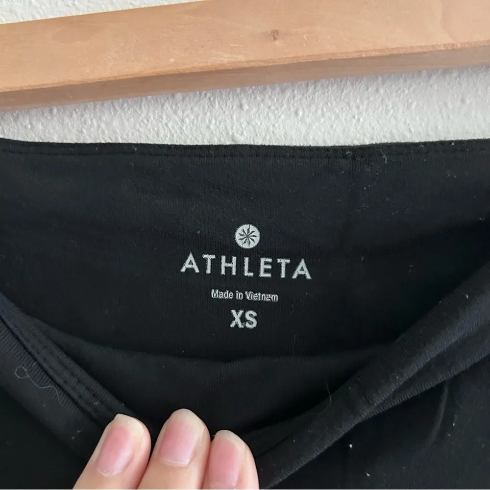 Athleta High Rise Metro Drifter Leggings - Image 4