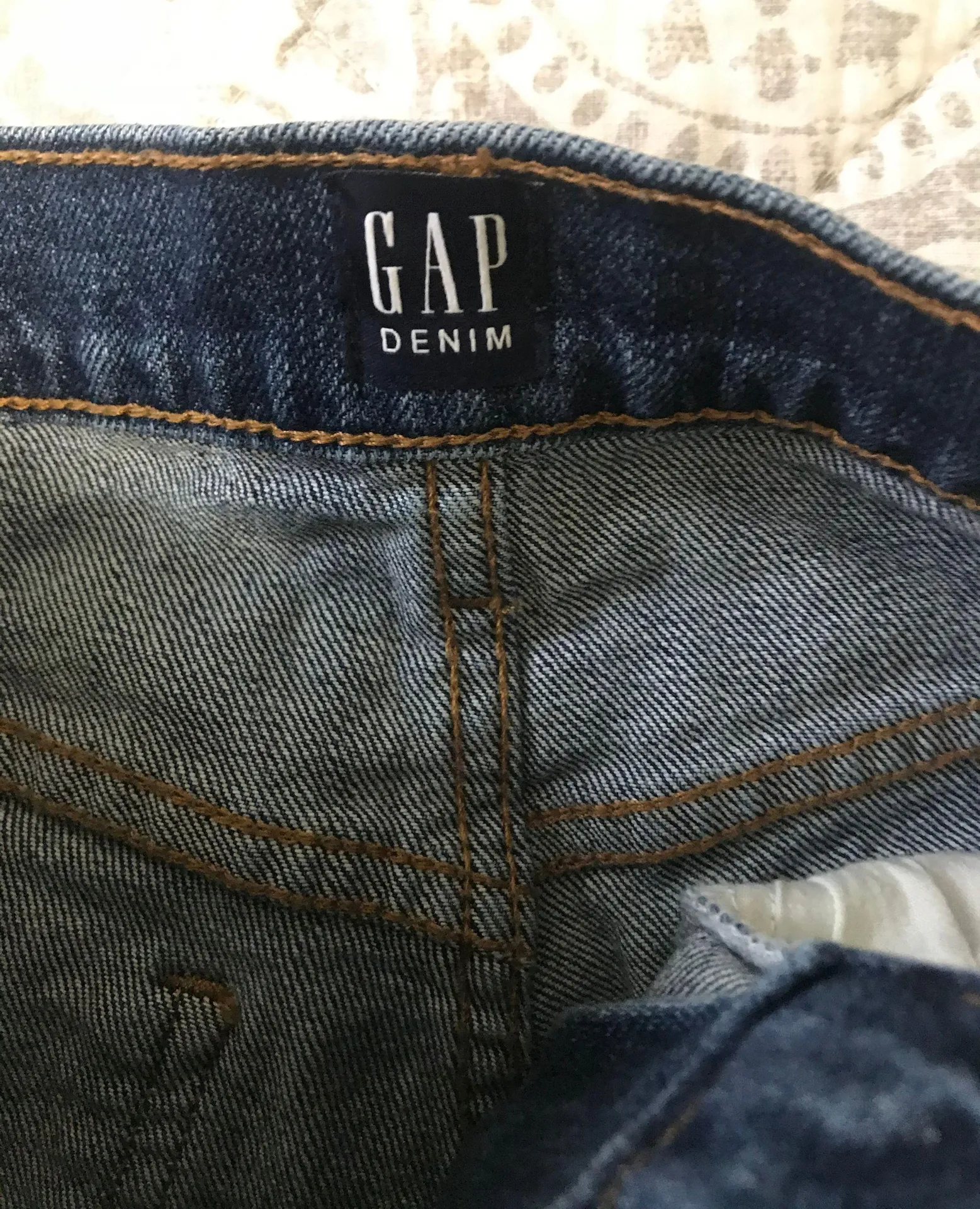 Denim Shorts - Image 4