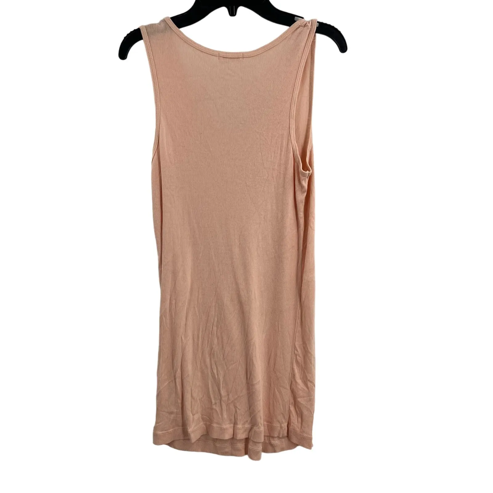 LaMade Maternity Pink‎ Tank Size Large New Pink - Image 2