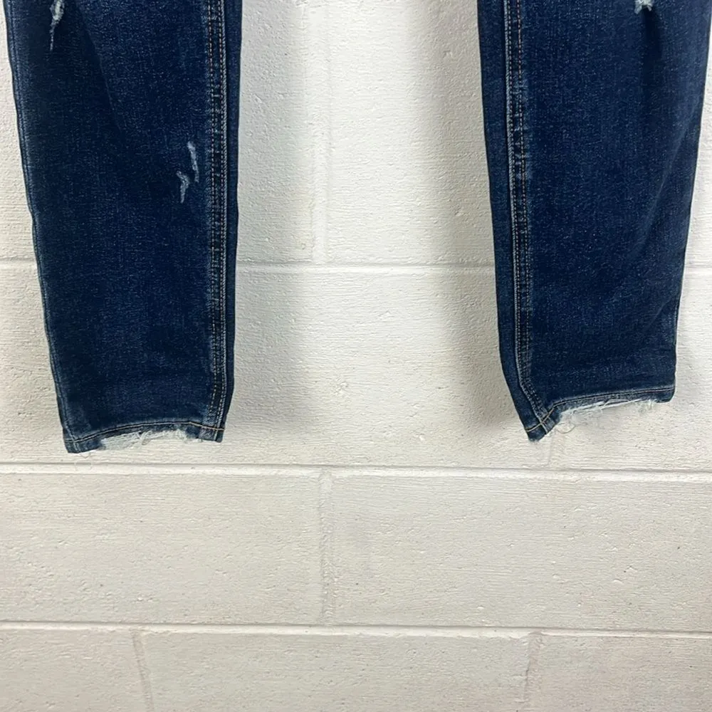 Hudson women’s Lana slim boyfriend jean - Image 4