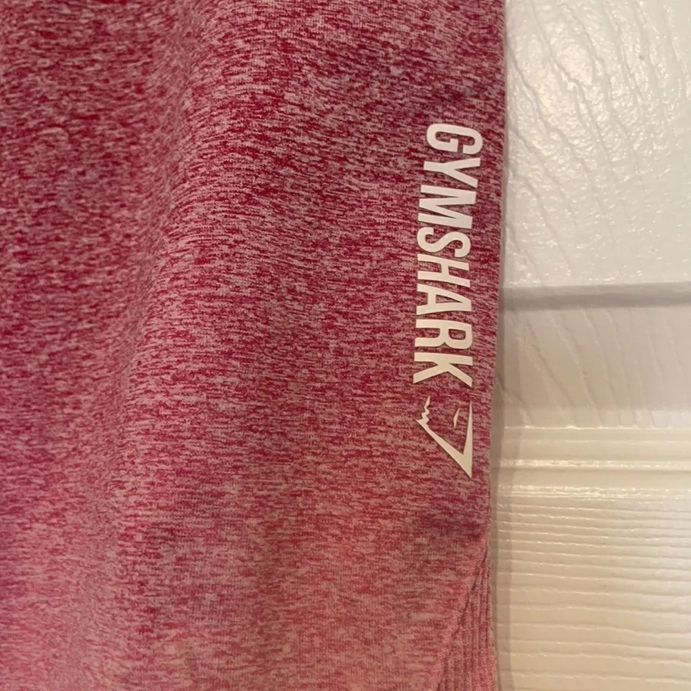 Gymshark energy ombré legging in Beet - Image 5