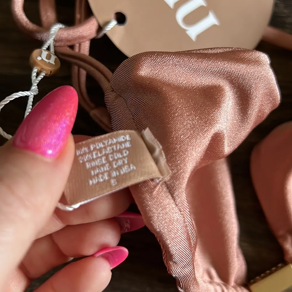 valentina satin top - Image 5