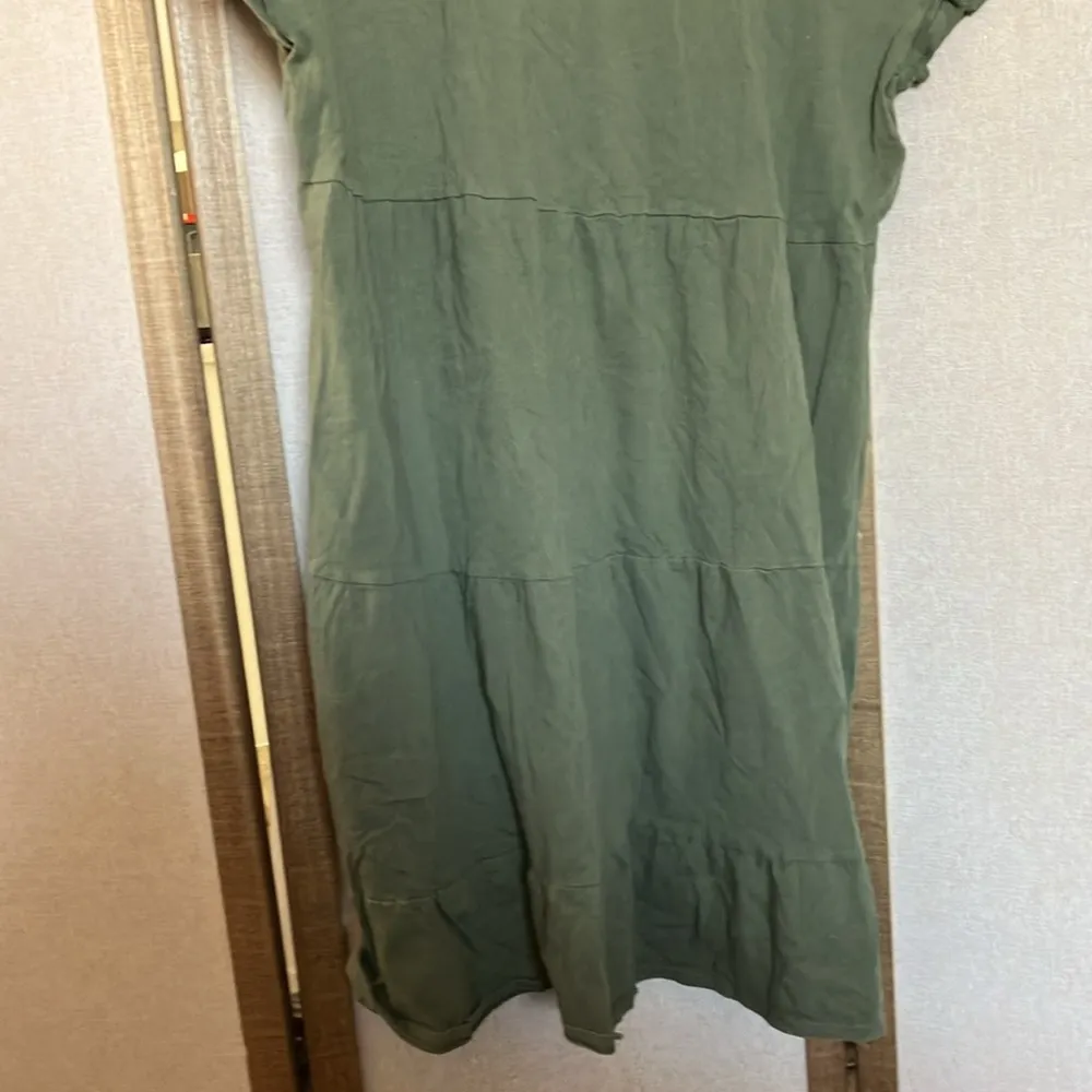 Time and Tru tiered dress large - Image 9