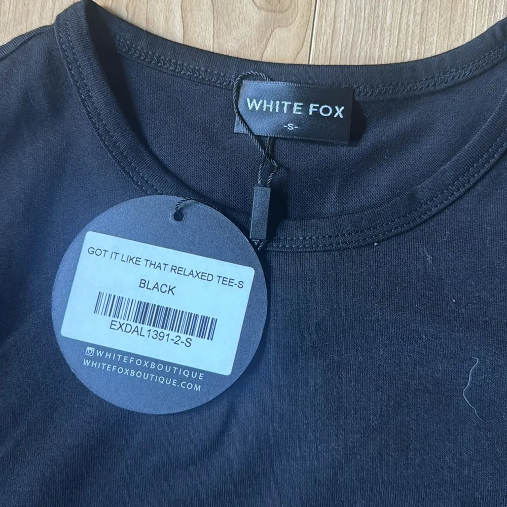 White Fox Boutique Got it like that relaxed tee - Image 2
