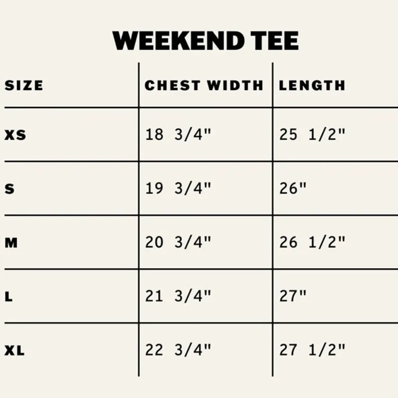 DAYDREAMER Outkast Photo Weekend Tee in Dirty White Size L New with Tag MSRP $88 - Image 7