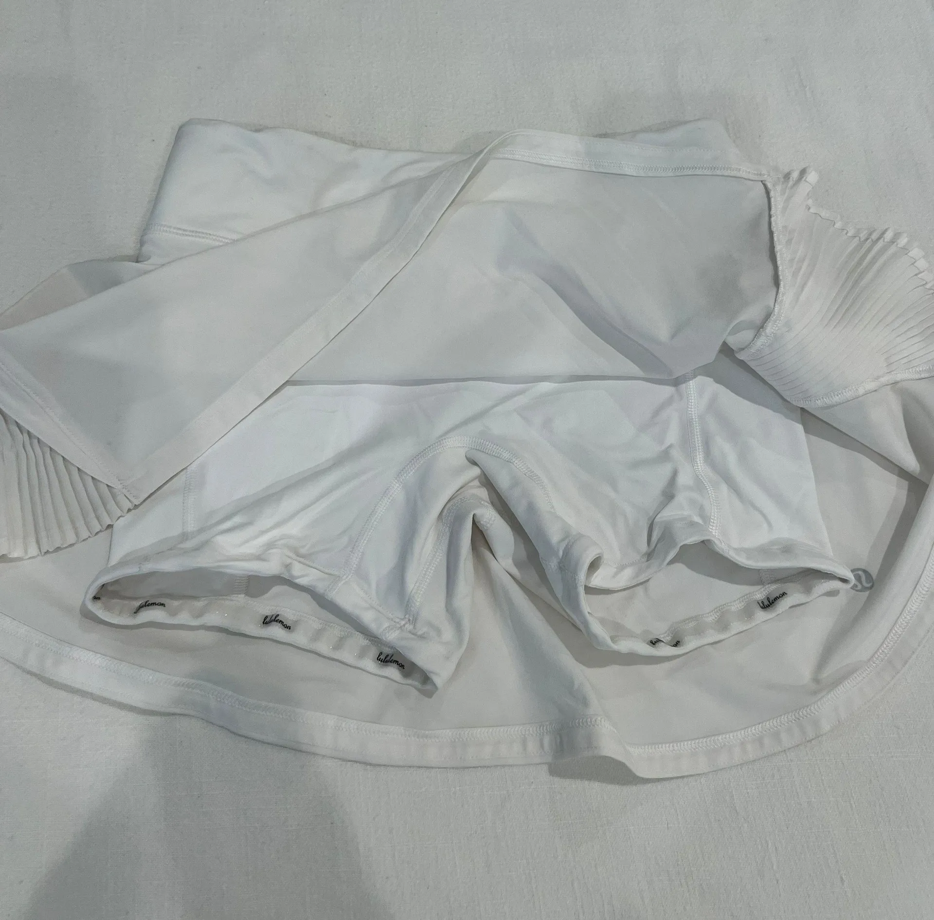 Lululemon Tennis Skirt - Image 3