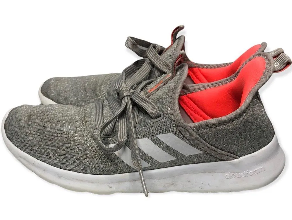 Adidas Women’s Cloudfoam Pure Sneakers - Image 5