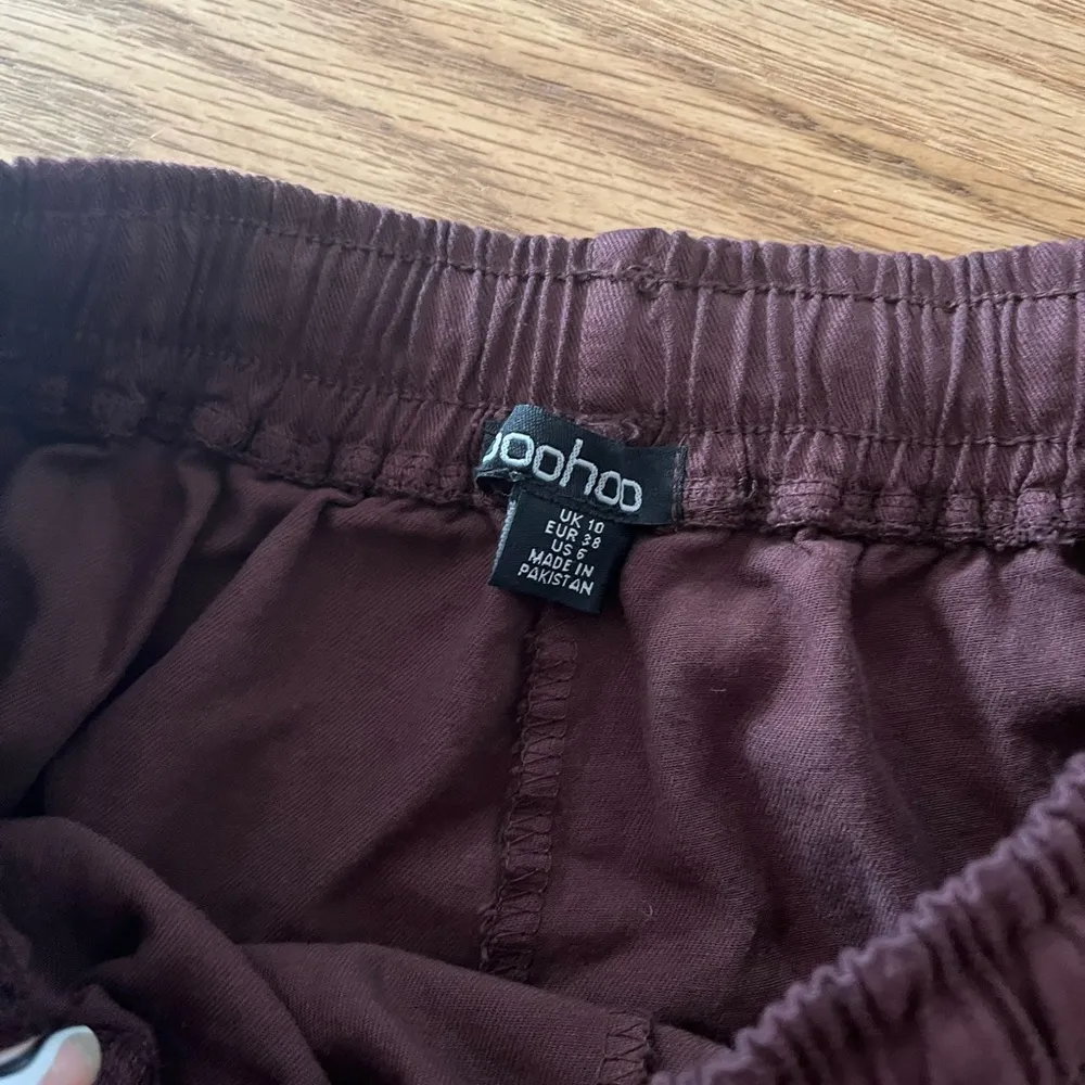 maternity cargo pants - Image 3