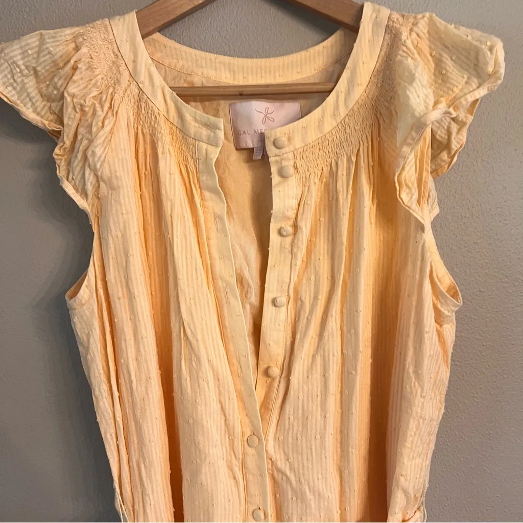 GAL MEETS GLAM Penny Midi Dress‎ - Image 5