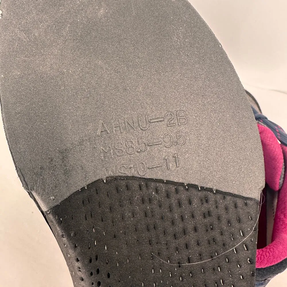Ahnu Teva Sugarpine Li Waterproof Hiking Boot Sneakers Size 10 Gray - Image 8