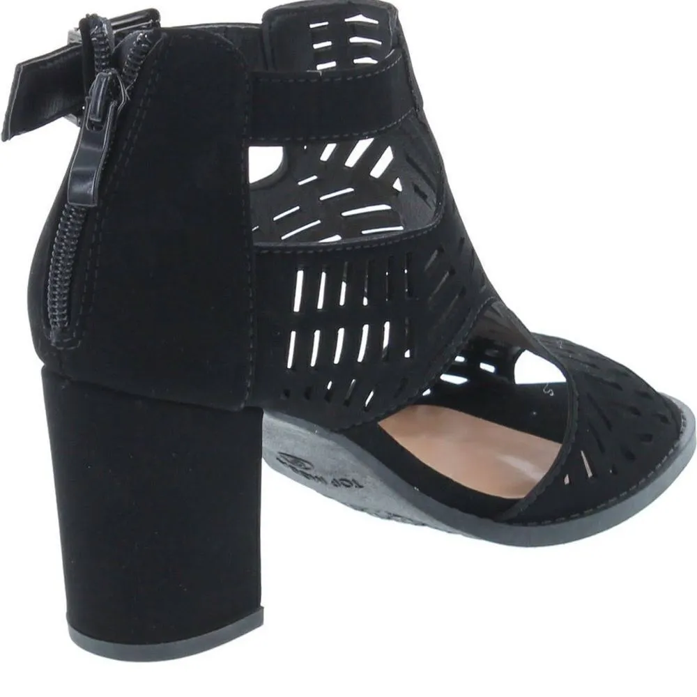 Franco Sarto Women’s Margie Heeled Sandal 7M NEW BIN 18 - Image 7