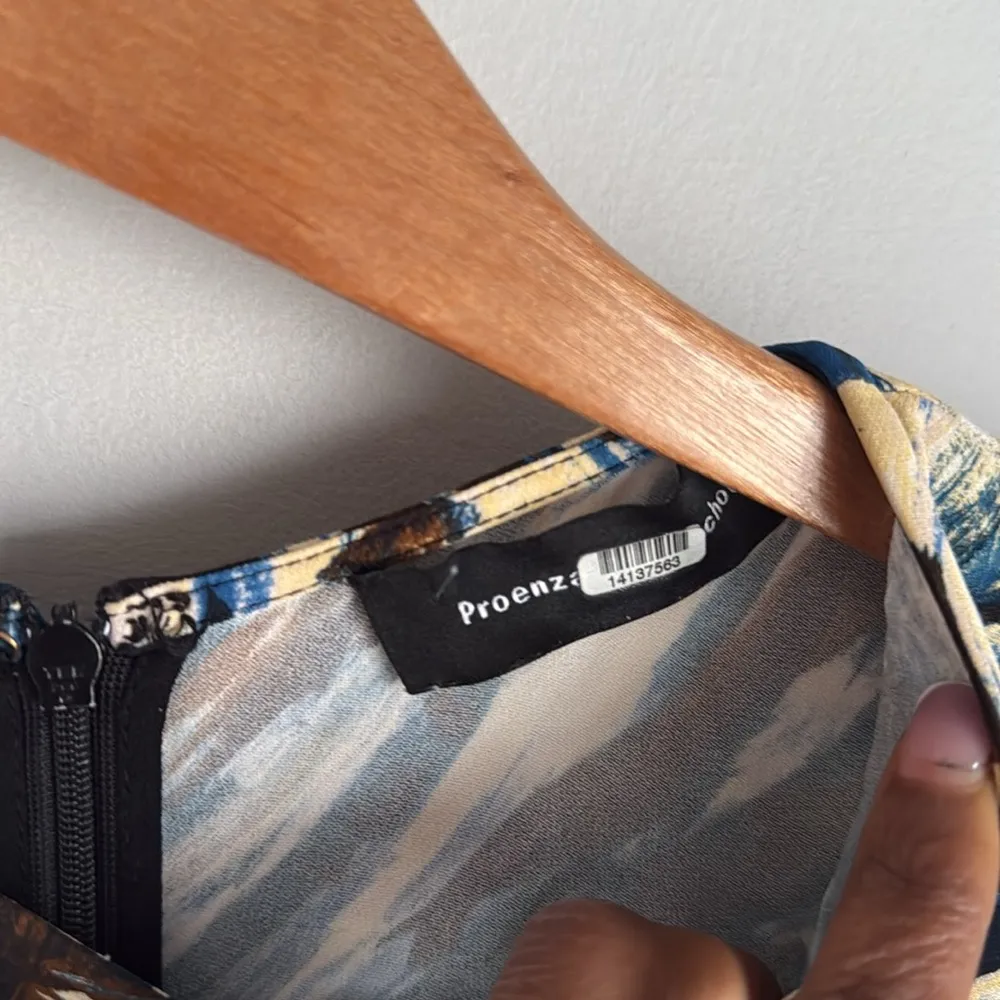 Proenza Schouler Printed Cady Dress 4 - Image 6