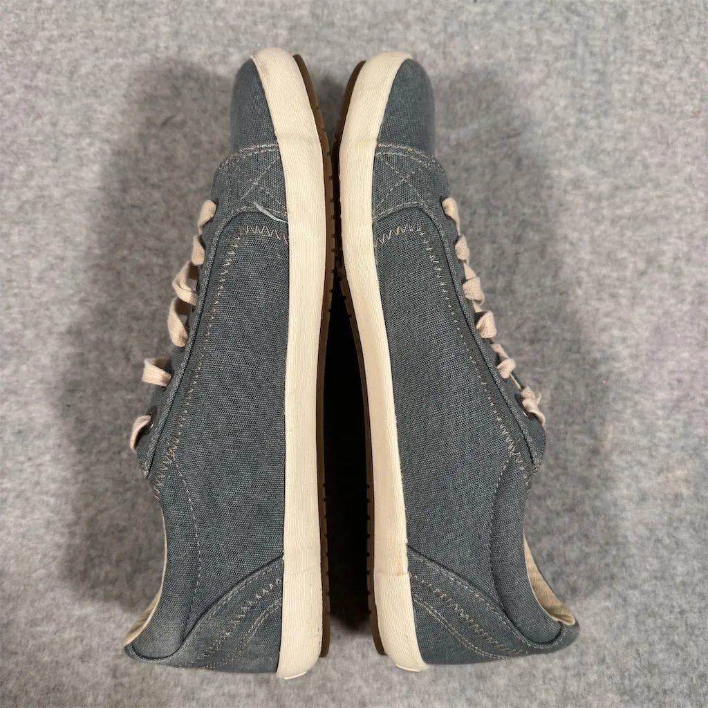 Taos Star Women's Blue Canvas Sneakers Size 9 Casual Shoes - Image 8