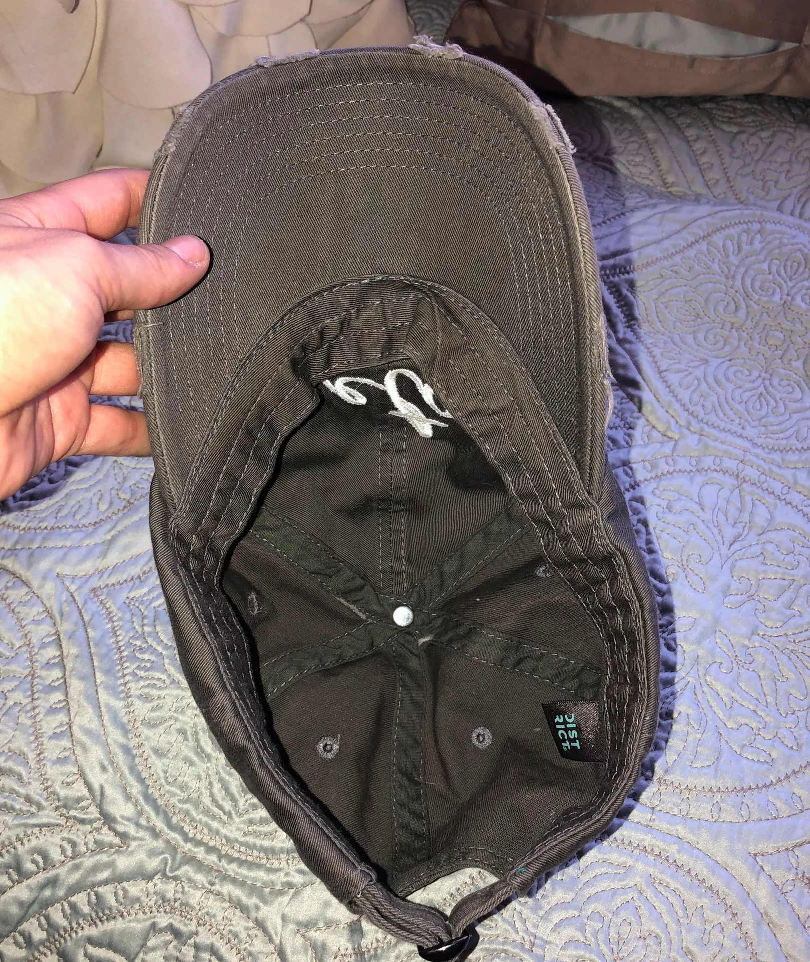 ZETA Baseball Hat - Image 5