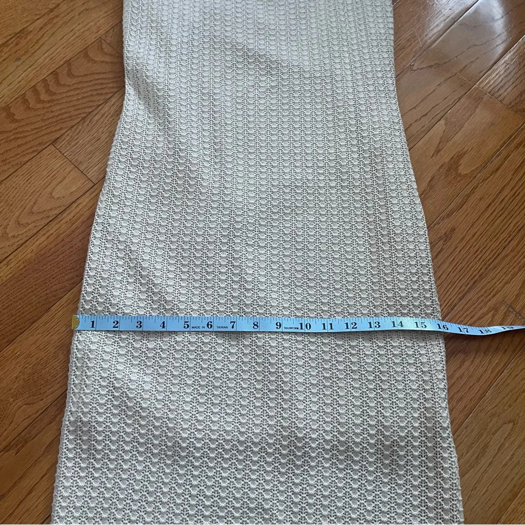 Just Found Knitted Cotton Maxi Body - Image 10