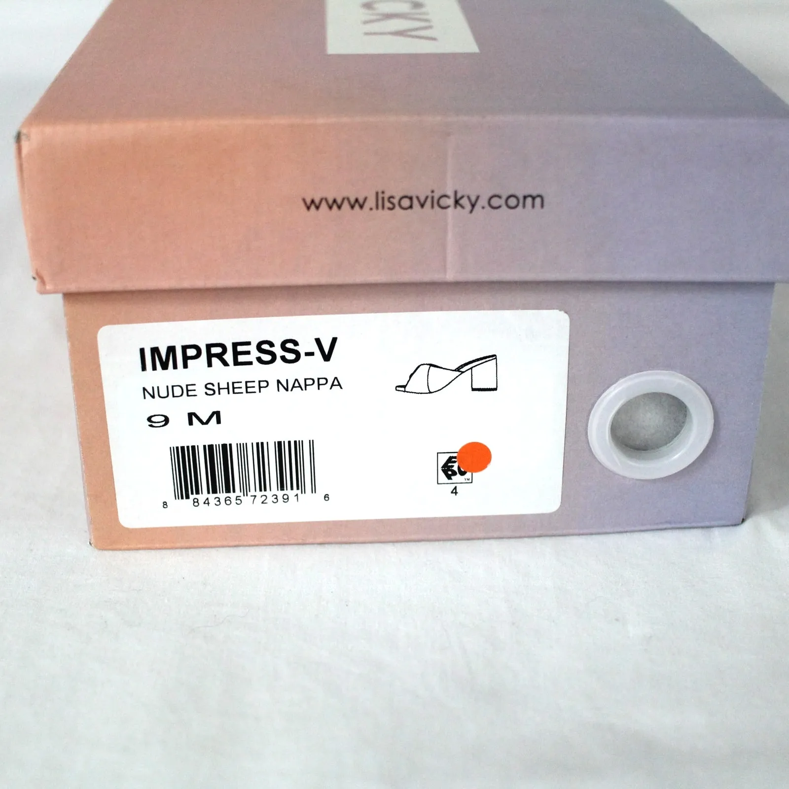 Lisa Vicky Impress - Image 6