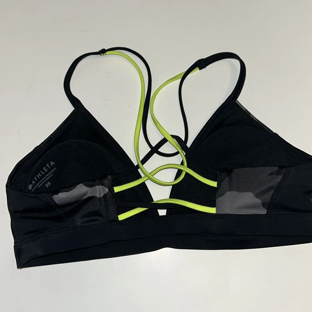 Athleta  Freestyle Camo Bikini Top - Image 2