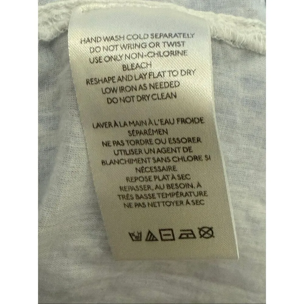 Free People Rillo mini shirt dress Medium - Image 6