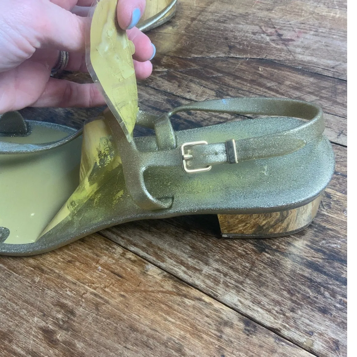 Salvatore Ferragamo Favilia‎ Sandals - Image 2