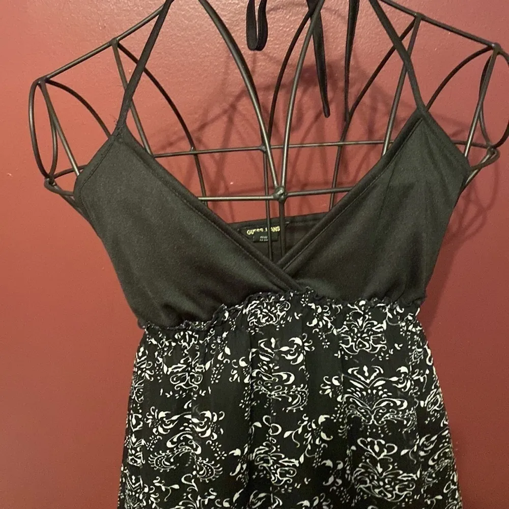 Guess  jeans long dress​​​ - Image 4