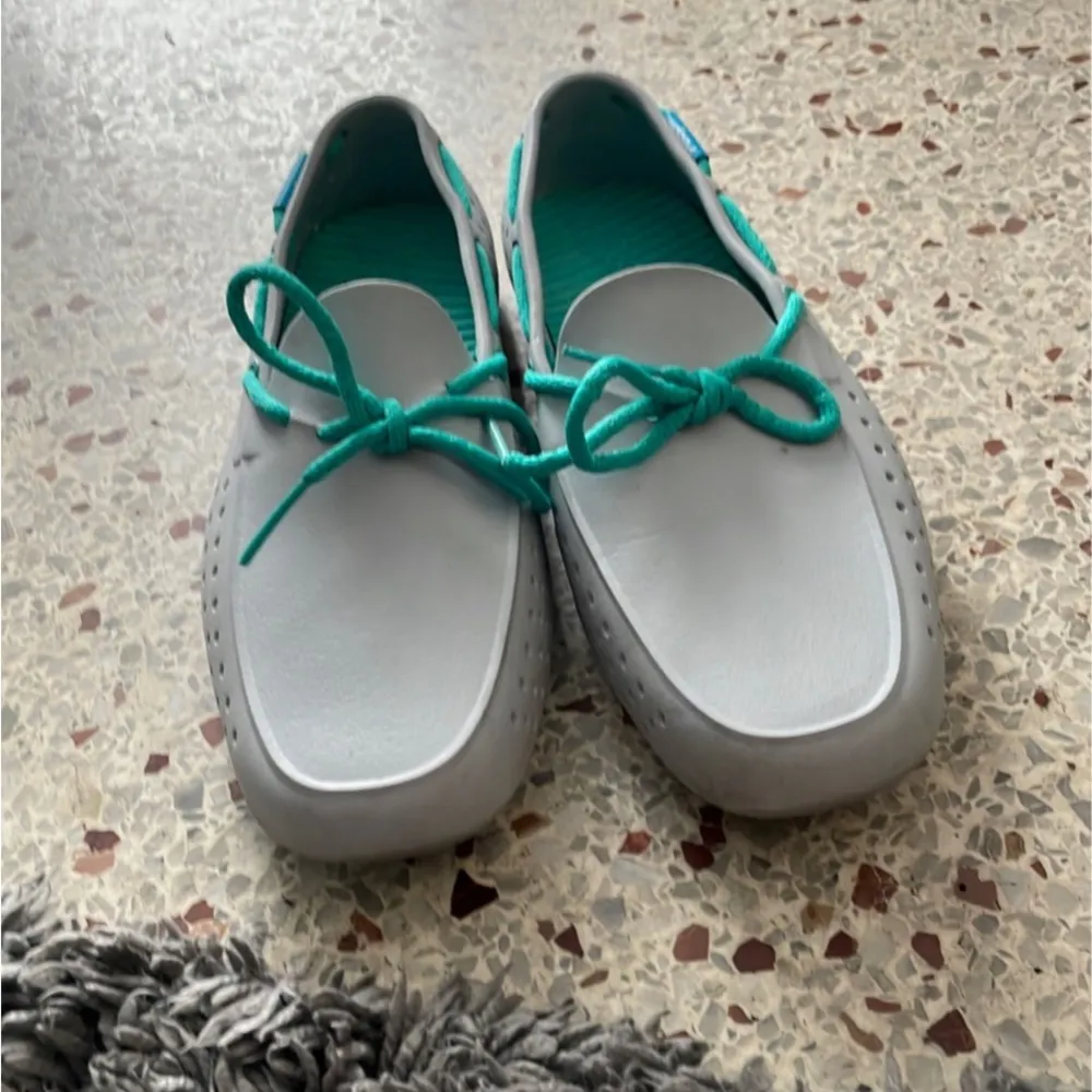 People out wear slipons loafers Gray Size 7 - Image 3