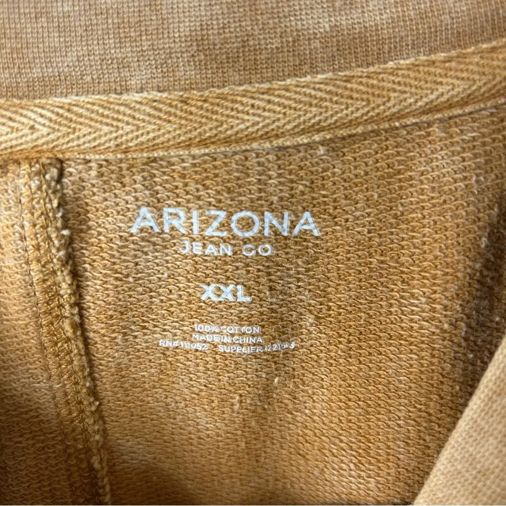 Arizona Jeans | Distressed Semi Cropped Sweatshirt - Image 3