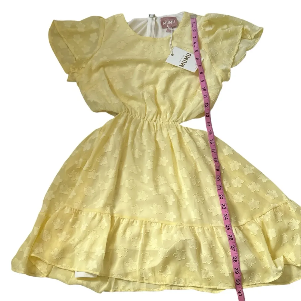 Show Me your MUMU mini dress - Image 9