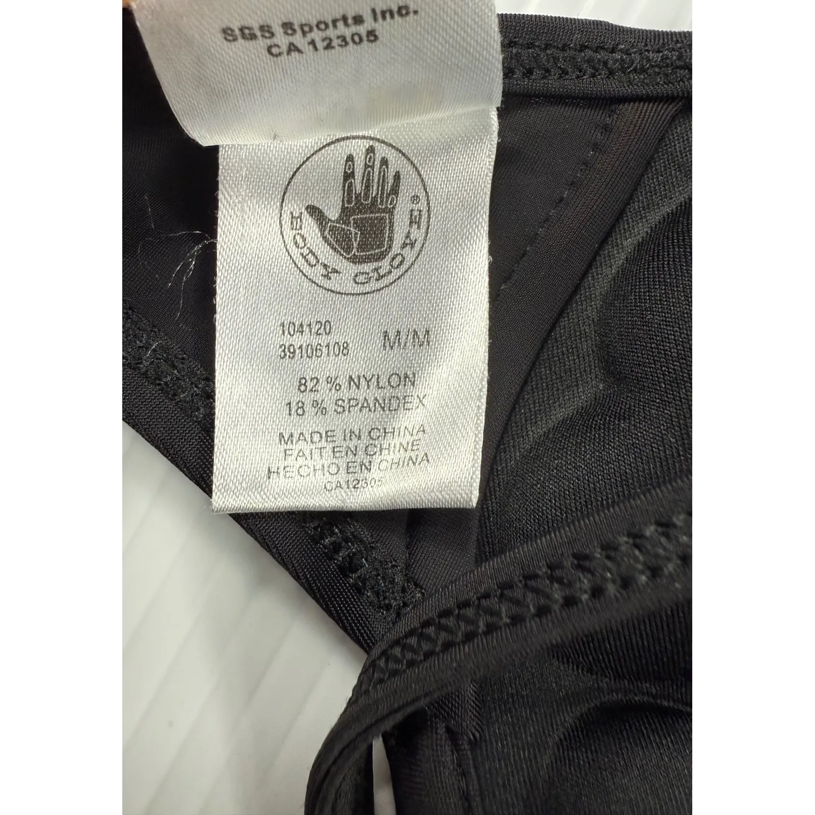 Body Glove Swimsuit Bikini Set Black Padded Top M Zipper‎ print Bottom XS - Image 11