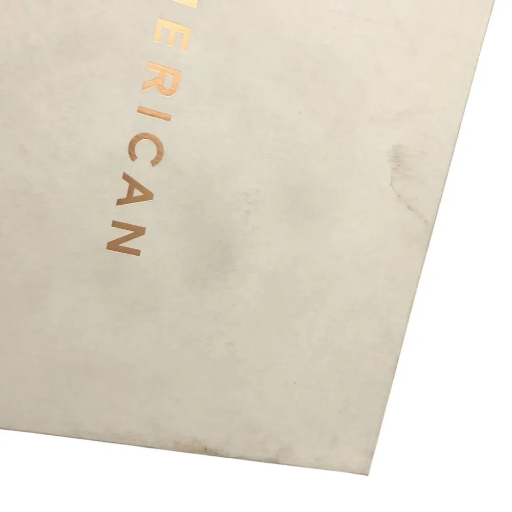 Good American Womens Chelsea Boot Black Faux Leather Lug Sole Grunge Black 7 - Image 4