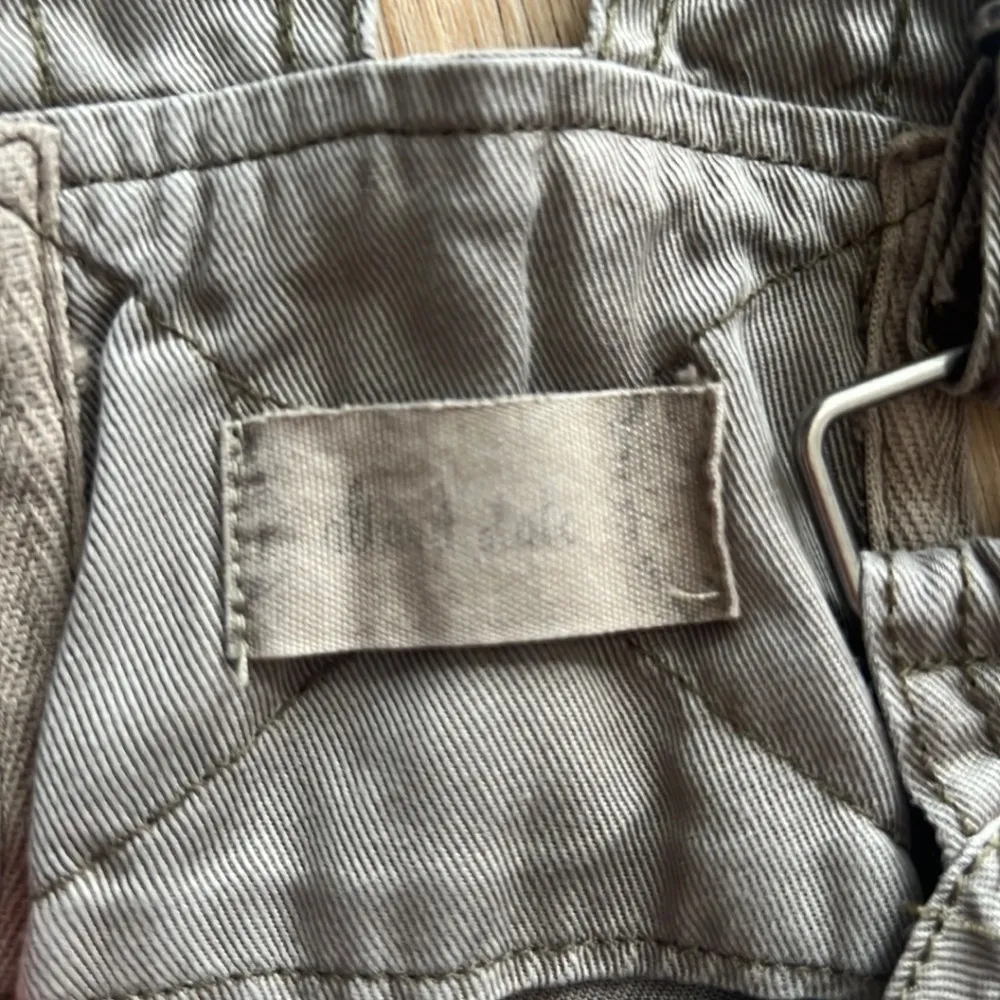 Overall Shorts SZ Large - Image 5