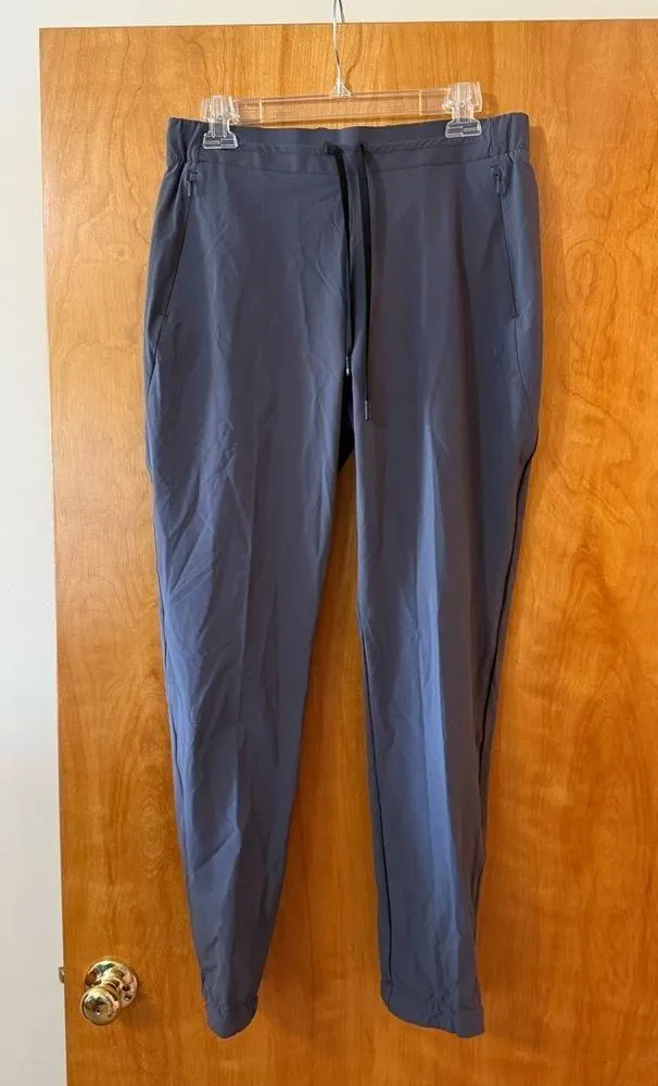 On Running On Cloud Pants Womens Gym Jogger ACTIVE Pants OC Dark Gray NWT Medium - Image 9
