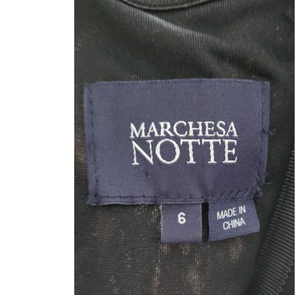 Marchesa Notte Velvet Off - Image 6