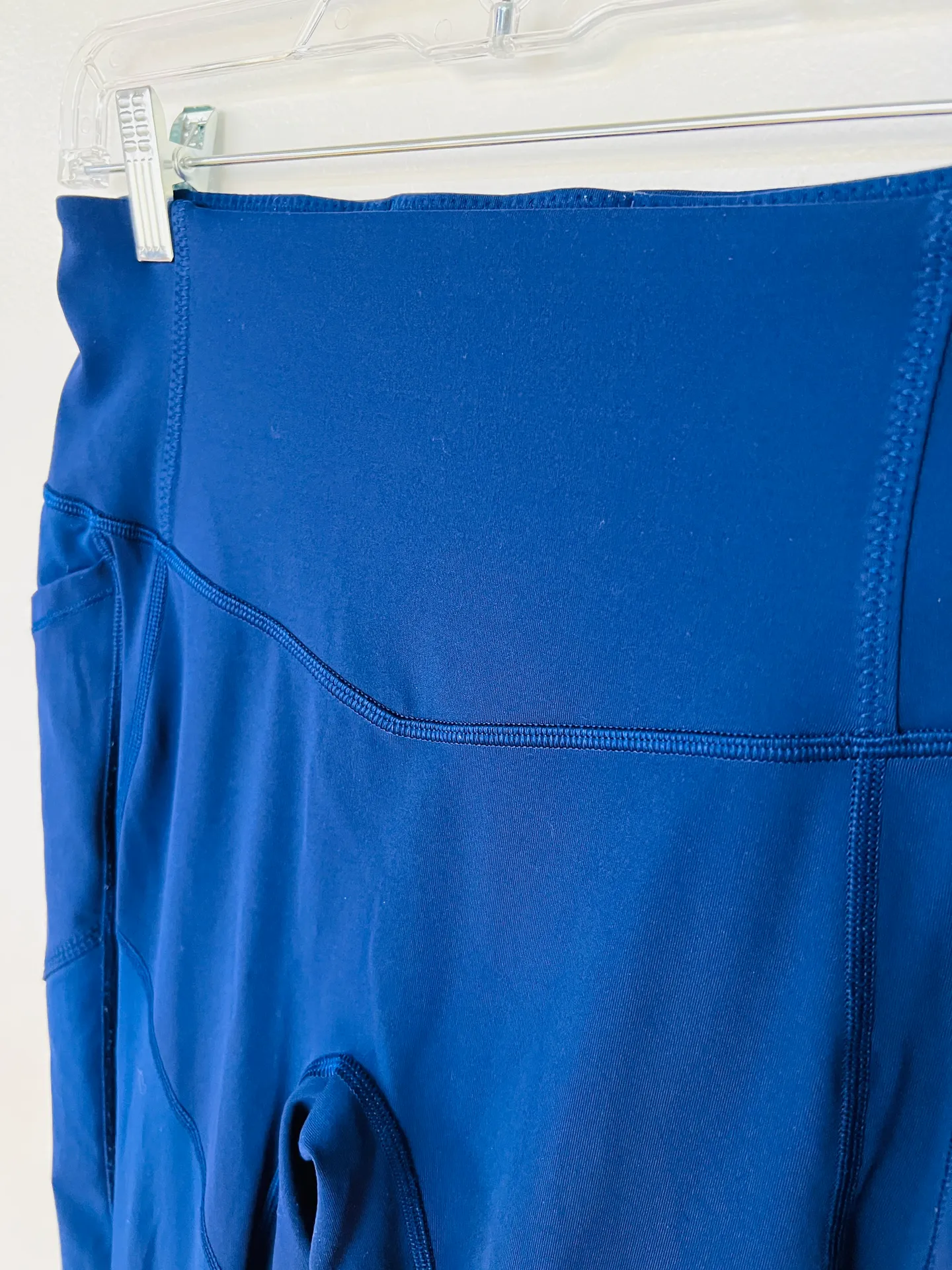 Royal Blue Leggings - Image 4