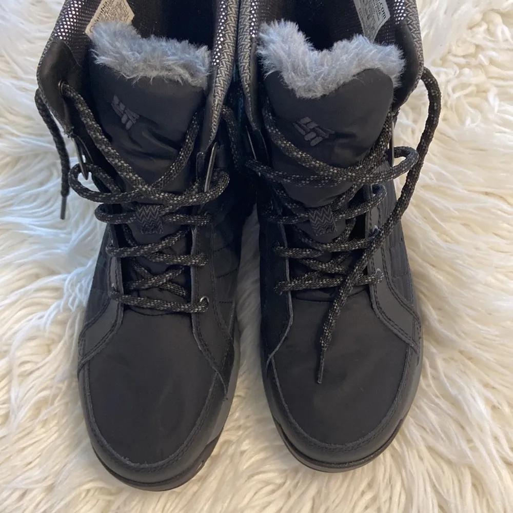 COLUMBIA Women’s Boots size 10 brand new without tag  please see all photos - Image 14