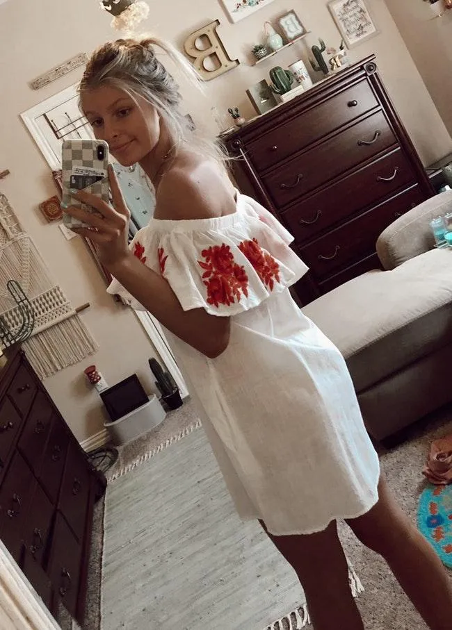 Altar'd State dress - Image 2