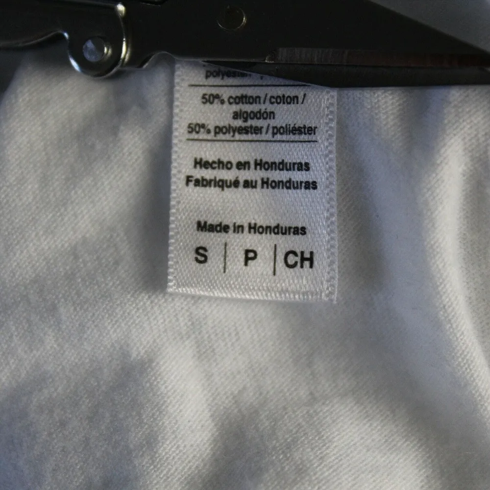 American Apparel Chicago Flag Pride Rainbow Tank Top LGBTQ 50/50 Size Small - Image 5