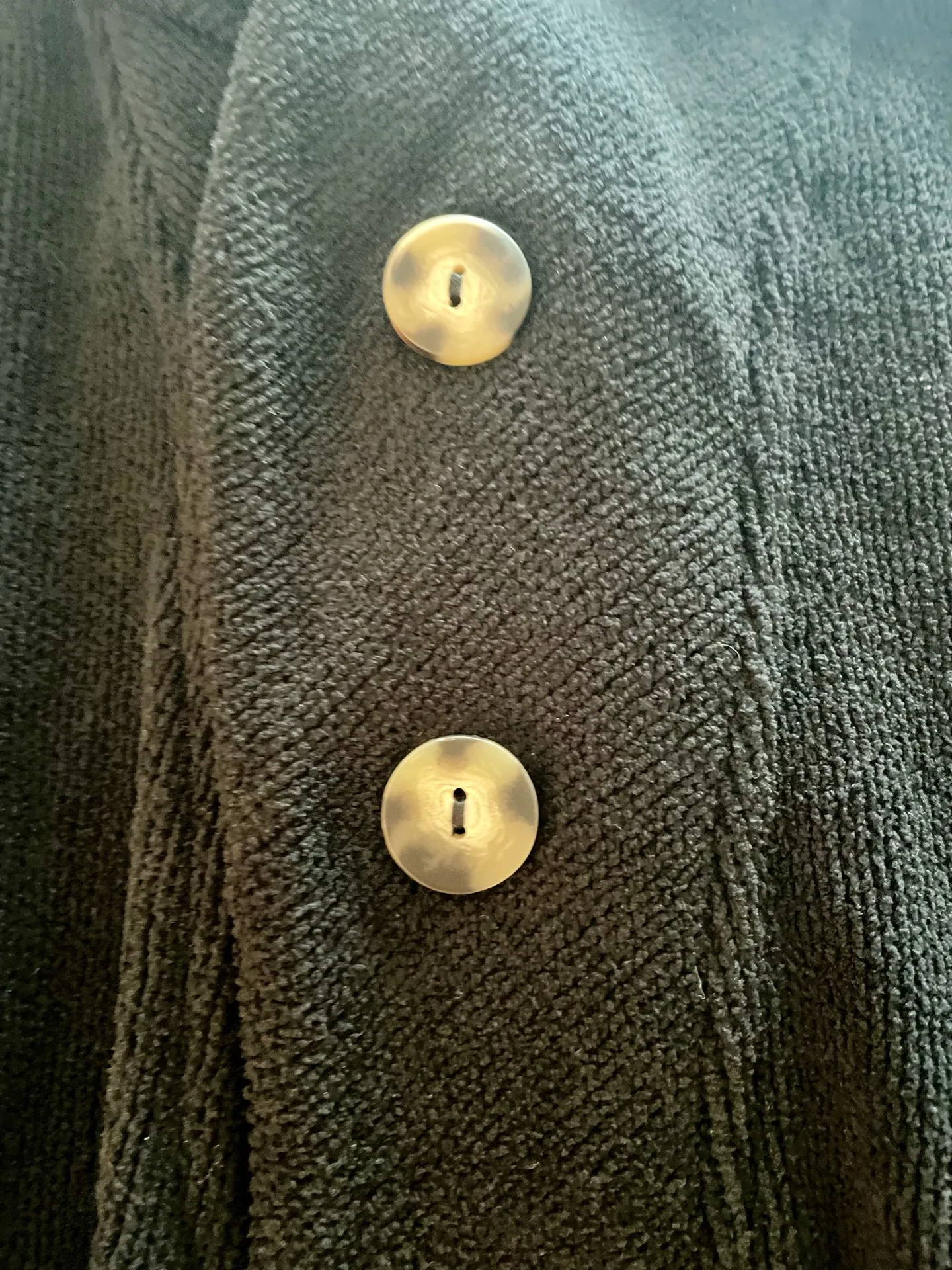 Free People Black Sweater Medium Women’s - Image 5