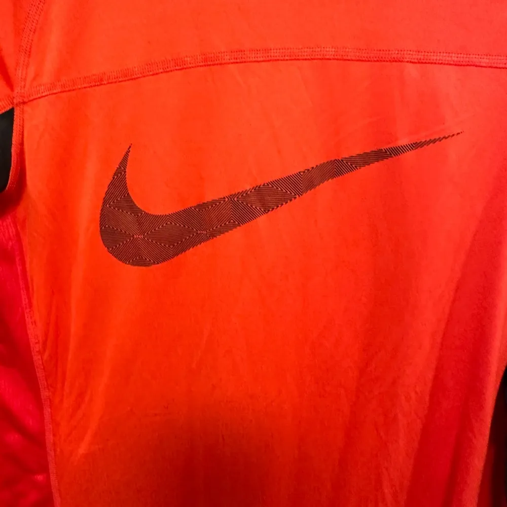 Nike shirt! Long sleeve dry fit live strong, athletic top women’s size medium! - Image 3
